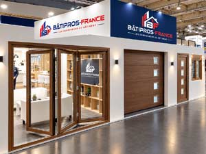 Fabrication d'huisseries sur-mesure